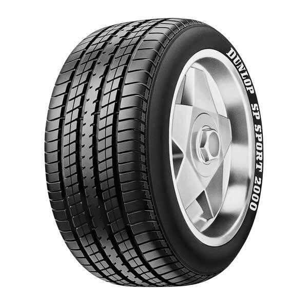 

Летняя шина DUNLOP SP Sport 2000 225/55R16 94W