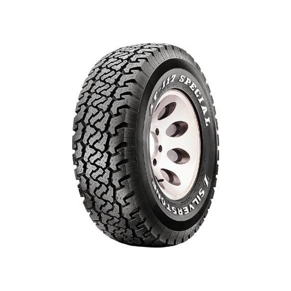 

Всесезонная шина SILVERSTONE Special AT-117 265/65R17 112S
