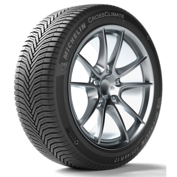 

Всесезонная шина MICHELIN Cross Climate Plus 245/40R18 97Y