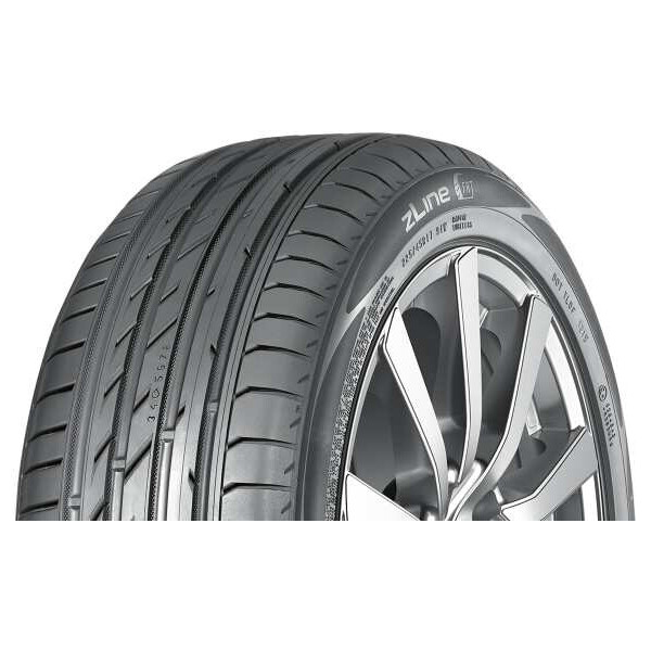 

Летняя шина NOKIAN HAKKA Z-LINE 235/65R17 108V