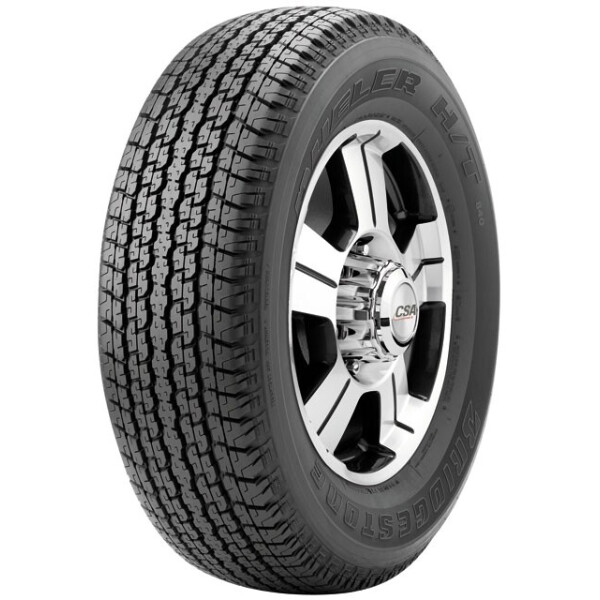 

Всесезонная шина BRIDGESTONE Dueler H/T 840 245/75R16 111S