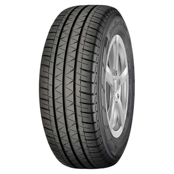 

Летняя шина YOKOHAMA BluEarth-Van RY55 235/60R17C 109/107T
