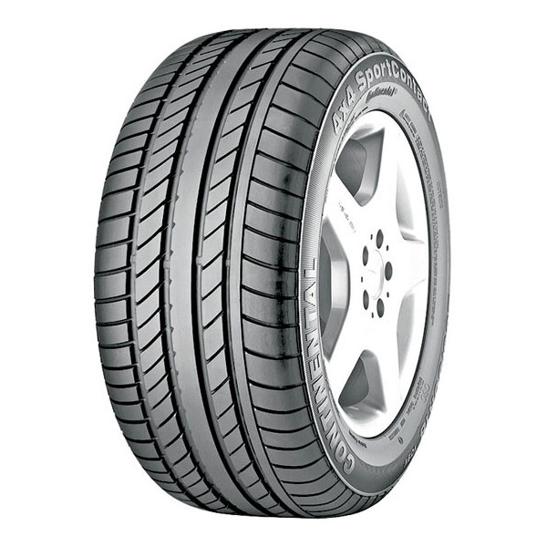 

Летняя шина CONTINENTAL Conti4x4SportContact 275/40R20 106Y