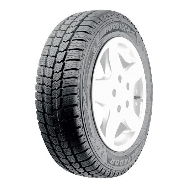 

Зимняя шина MATADOR MPS 520 Nordicca Van 205/60R16C 100/98R