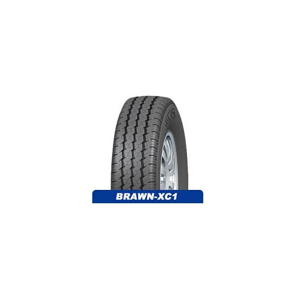

Летняя шина HILO BRAWN XC1 195/65R16C 104/102T