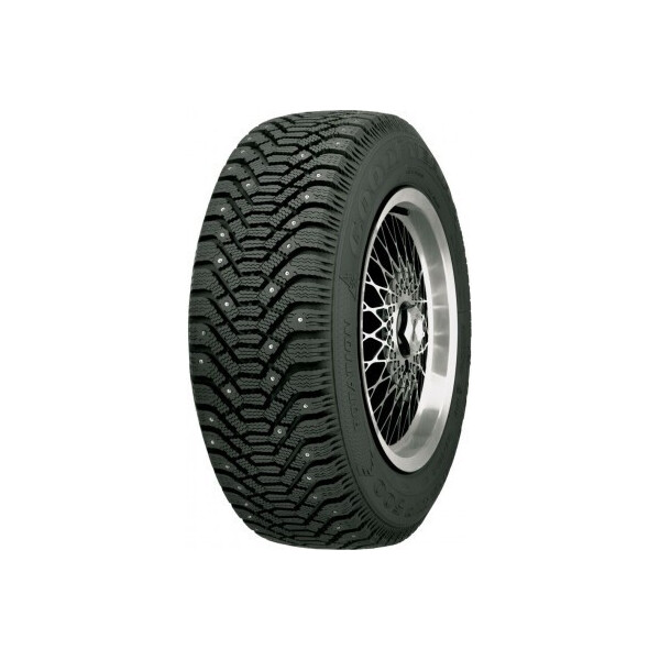 

Зимняя шина GOODYEAR UltraGrip 500 275/40R20 102T (Под шип)