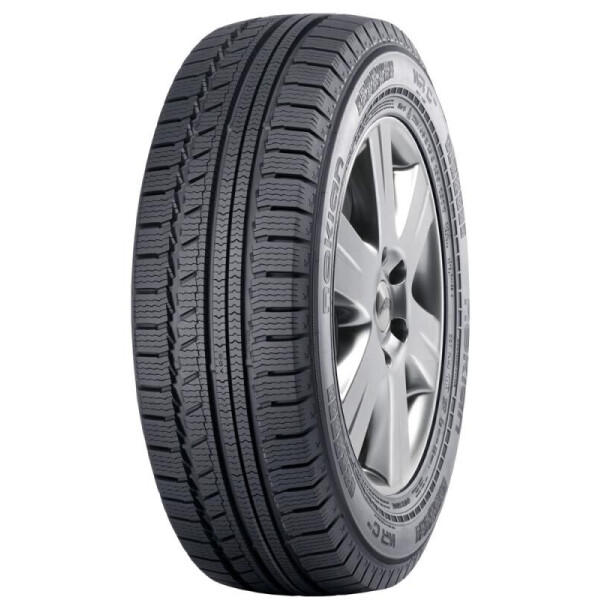 

Зимняя шина NOKIAN WR C Van 205/65R15C 102/100T