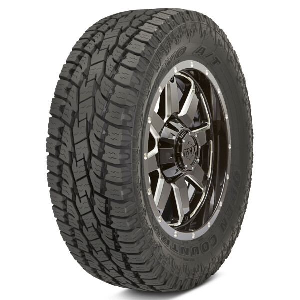 

Всесезонная шина TOYO OPEN COUNTRY A/T Plus 285/50R20​ 116T