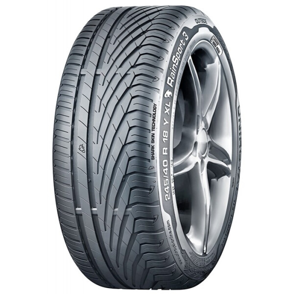 

Летняя шина UNIROYAL RainSport 3 255/45R19 104Y