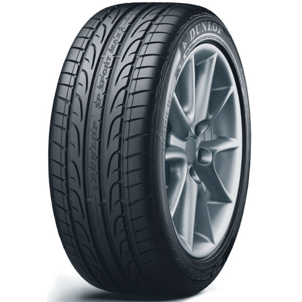 

Летняя шина DUNLOP SP Sport Maxx 255/40R20 101W