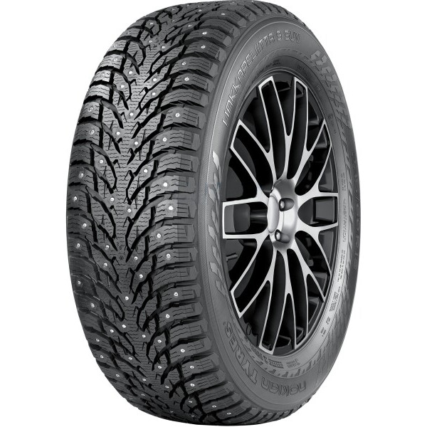 

Зимняя шина NOKIAN Hakkapeliitta 9 SUV (Шип) 235/55R20 102T