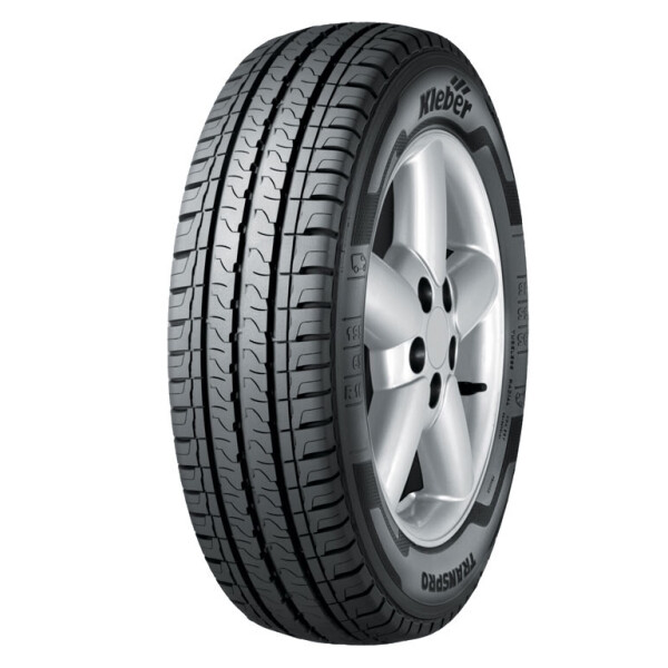 

Летняя шина KLEBER Transpro 215/65R15C 104/102T