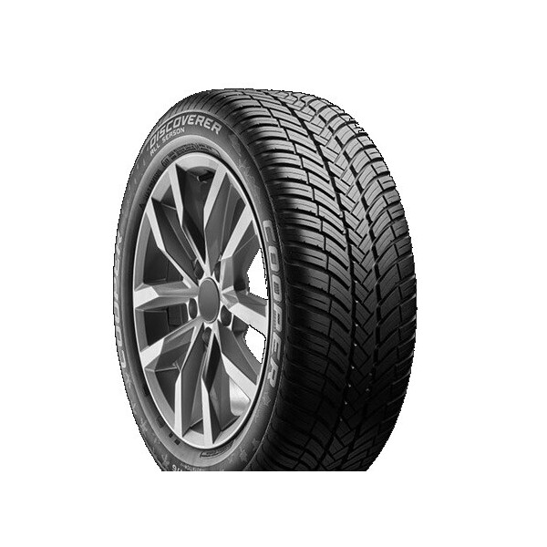 

Всесезонная шина COOPER DISCOVERER ALL SEASON 225/45R17 94W