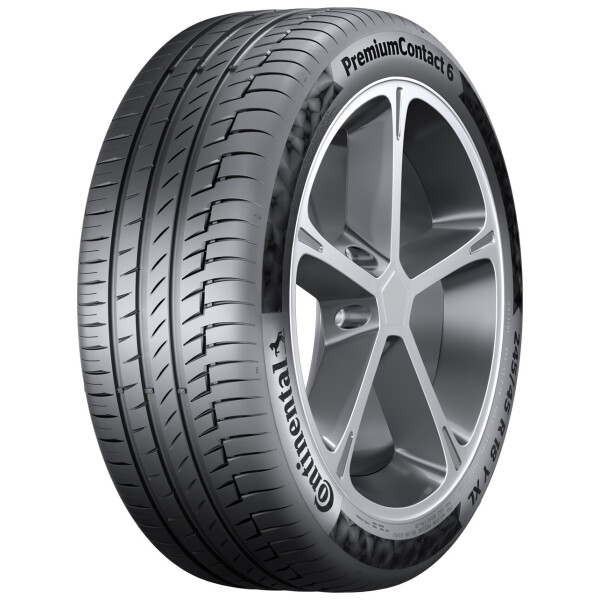 

Летняя шина CONTINENTAL ContiPremiumContact 6 225/45R18 95Y