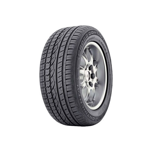 

Летняя шина CONTINENTAL ContiCrossContact UHP 255/50R19 103W