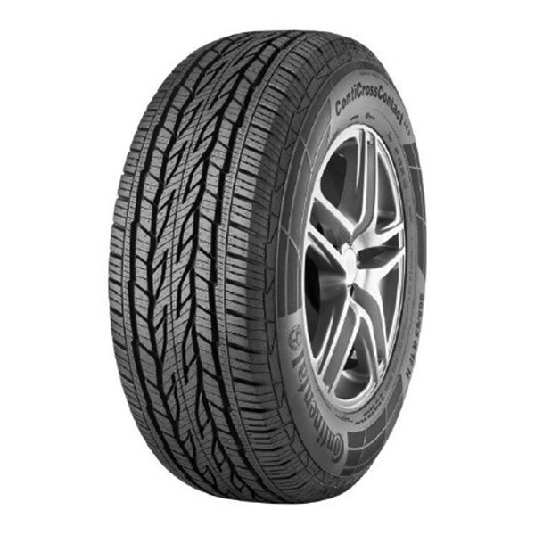 

Летняя шина CONTINENTAL ContiCrossContact LX2 245/70R16 111T