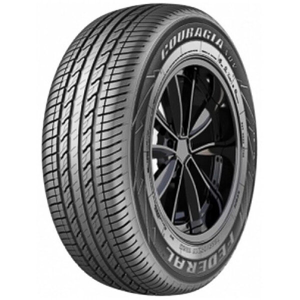 

Летняя шина FEDERAL Couragia XUV 265/60R18 110H