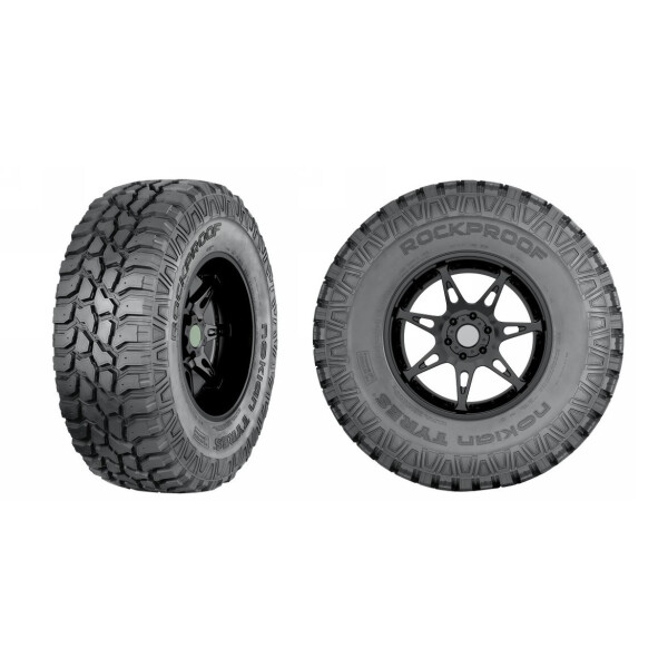 

Летняя шина NOKIAN Rockproof 235/80R17 120/117Q