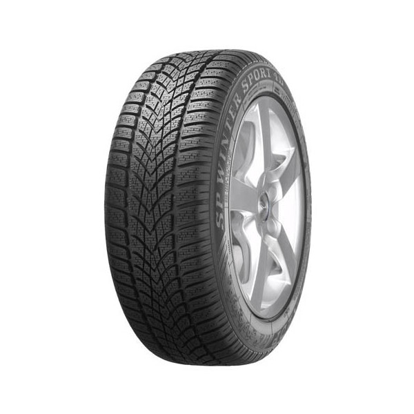 

Зимняя шина DUNLOP SP Winter Sport 4D 225/55R17 97H RUN FLAT