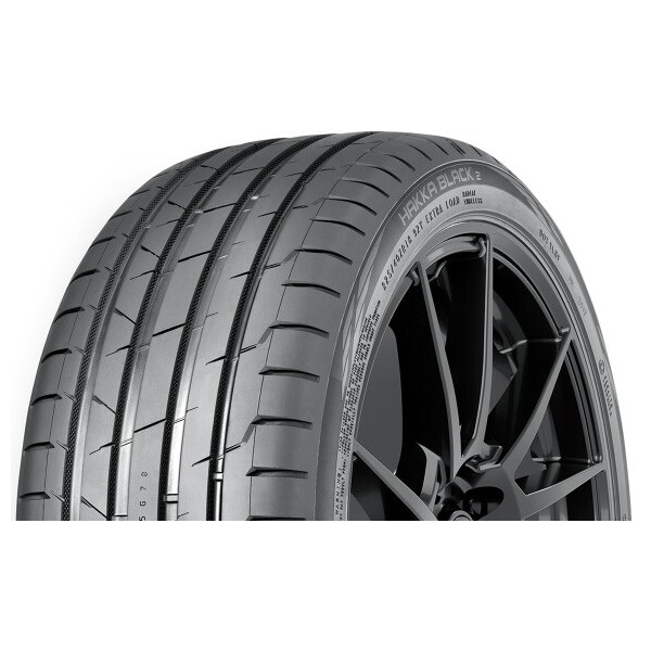 

Летняя шина NOKIAN HAKKA BLACK 2 235/60R18 107W