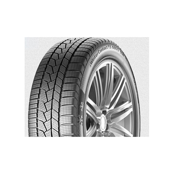

Зимняя шина CONTINENTAL WinterContact TS 860S 275/35R20 102W