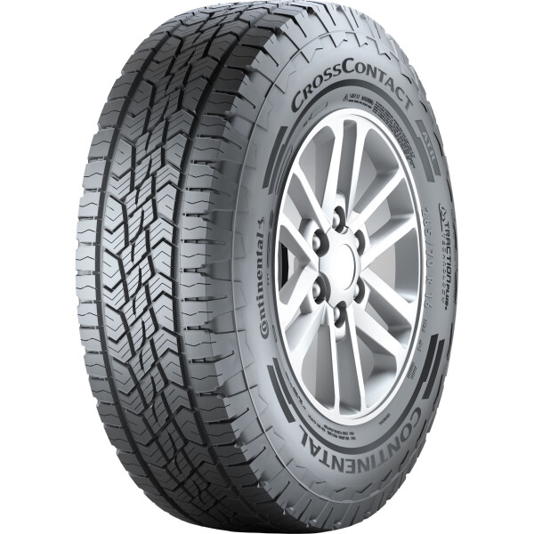 

Всесезонная шина CONTINENTAL CROSSCONTACT ATR 255/60R18 112V