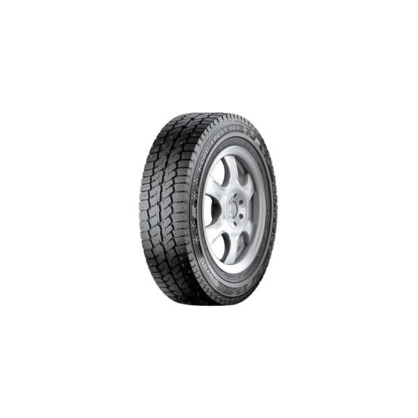 

Зимняя шина GISLAVED NordFrost VAN 195/75R16C 107/105R (Шип)
