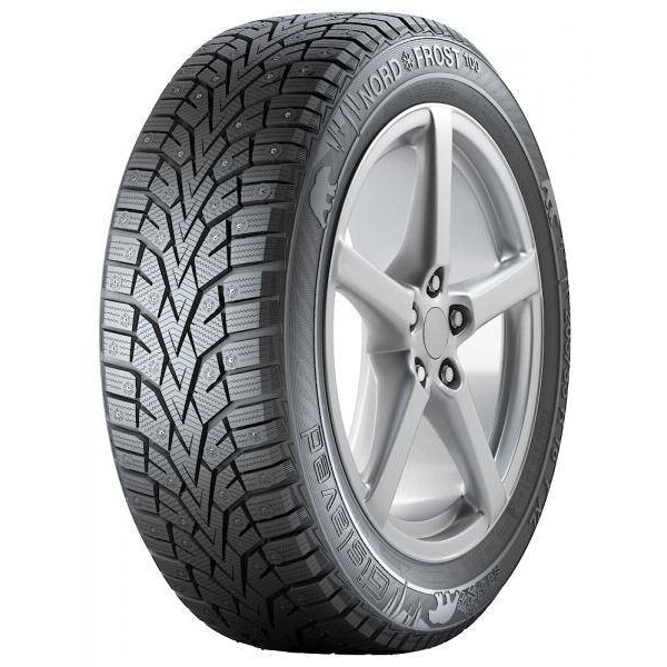 

Зимняя шина GISLAVED Nord Frost 100 265/65R17 116T (Под шип)