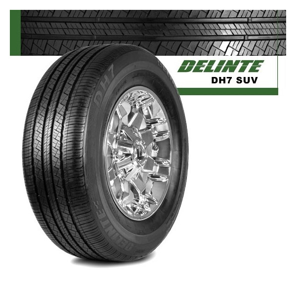 

Всесезонная шина Delinte DH7 SUV 255/55R18 109W