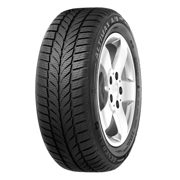 

Всесезонная шина GENERAL TIRE Altimax A/S 365 235/65R17 108V