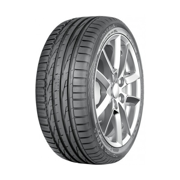 

Летняя шина NOKIAN HAKKA BLUE 2 SUV (2017 год) 205/55R17 95V