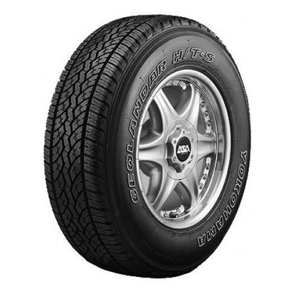 

Всесезонная шина YOKOHAMA Geolandar H/T-S G051 265/60R18 110H