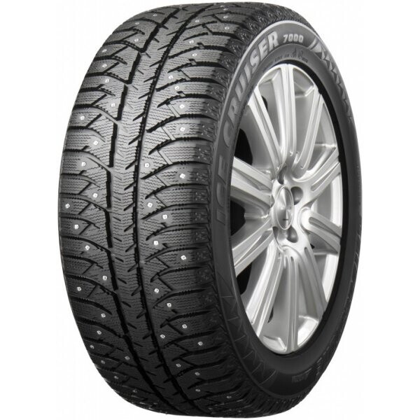 

Зимняя шина BRIDGESTONE Ice Cruiser 7000 275/40R20 106T (Шип)
