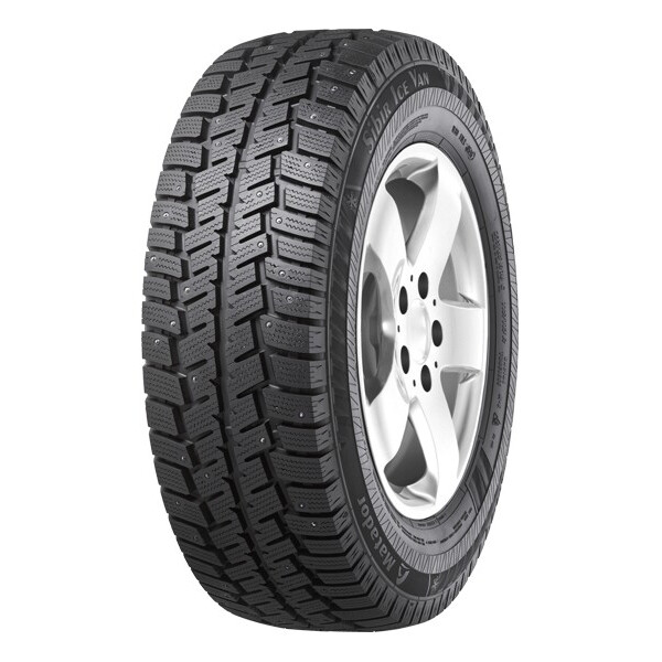 

Зимняя шина MATADOR MPS-500 Sibir Ice Van 215/75R16C 113/111R