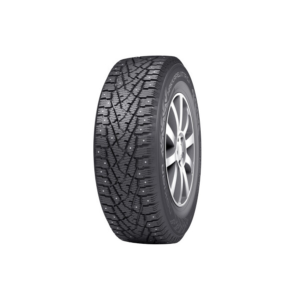 

Зимняя шина NOKIAN Hakkapeliitta C3 215/75R16C 116/114R (Шип)