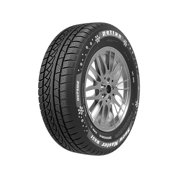 

Зимняя шина PETLAS SnowMaster W651 205/65R15 94H