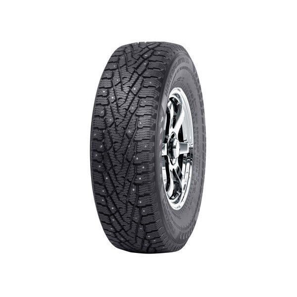 

Зимняя шина NOKIAN Hakkapeliitta LT2 265/75R16 123/120Q (Шип)