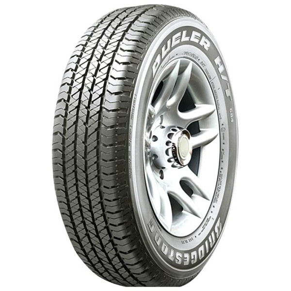 

Всесезонная шина BRIDGESTONE Dueler H/T D684 II 195/80R15 96S