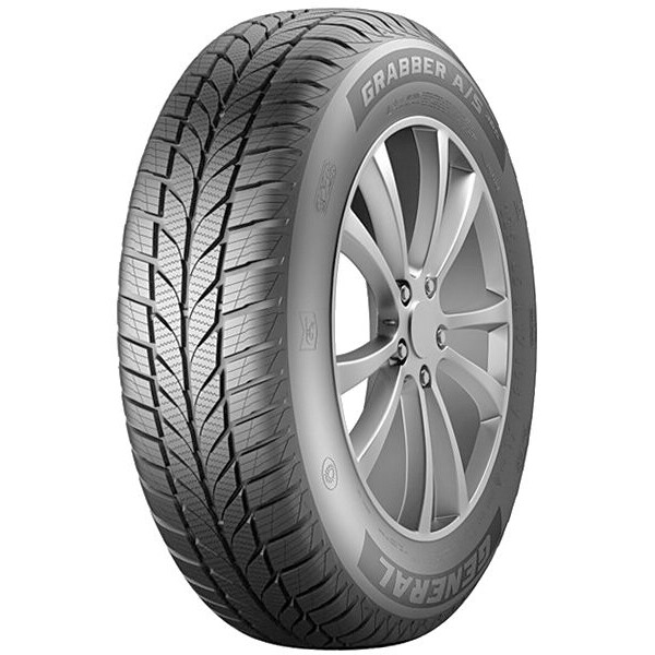 

Всесезонная шина GENERAL TIRE Grabber A/S 365 225/65R17 102​V