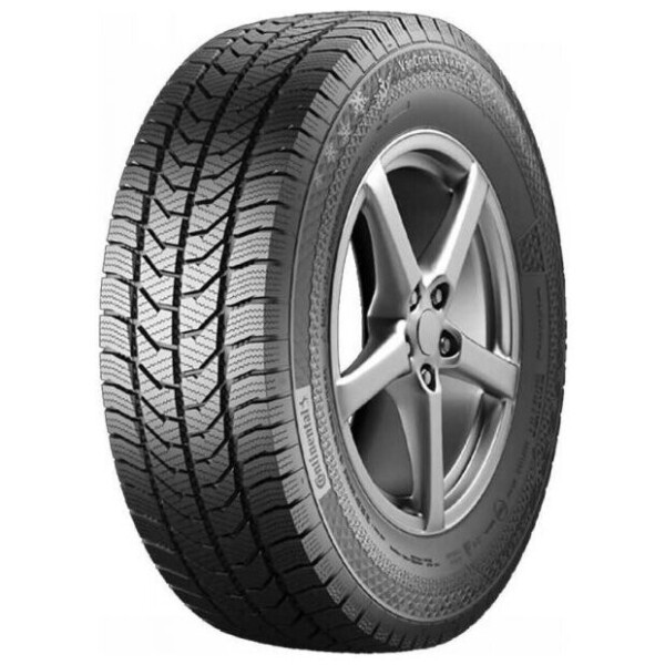 

Зимняя шина CONTINENTAL VanContact Viking 235/65R16C 121/119N