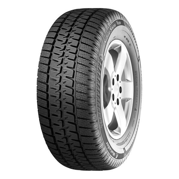

Зимняя шина MATADOR MPS 530 Sibir Snow Van 195/70R15C 104/102R