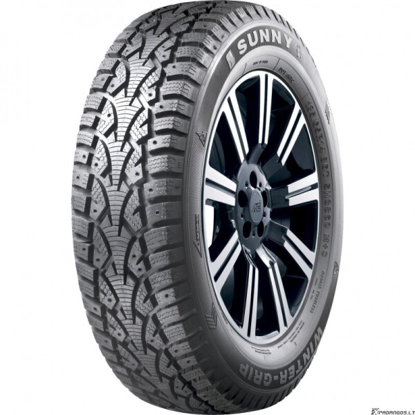 

Зимняя шина SUNNY SN3860 195/60R15 88T (Под шип)