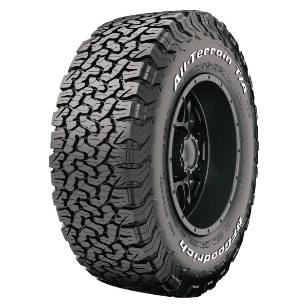 

Всесезонная шина BFGOODRICH All Terrain T/A KO2 265/70R16 121S
