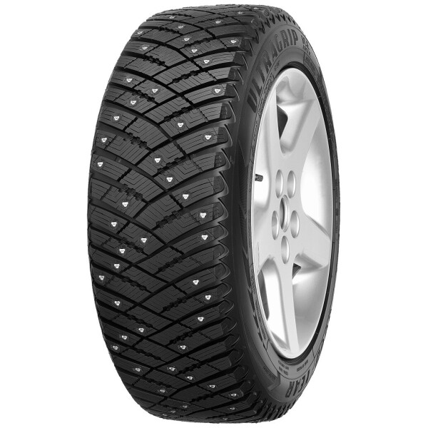 

Зимняя шина GOODYEAR UltraGrip Ice Arctic 255/55R18 109T (Шип)