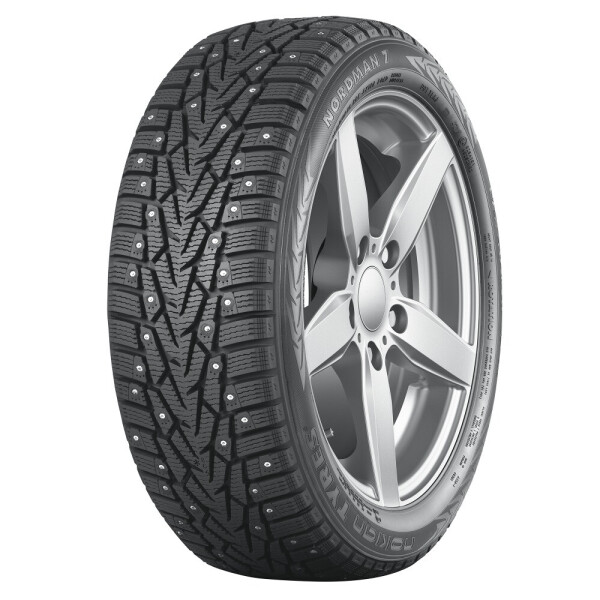 

Зимняя шина NOKIAN Nordman 7 155/65R14 75T (Шип)