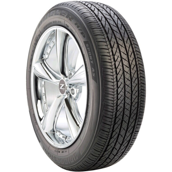 

Всесезонная шина BRIDGESTONE Dueler H/P Sport AS 215/60R17 96H