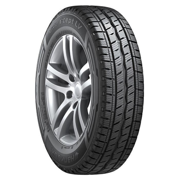 

Зимняя шина HANKOOK Winter I*cept​ LV RW12 215/70R15С 109/107R