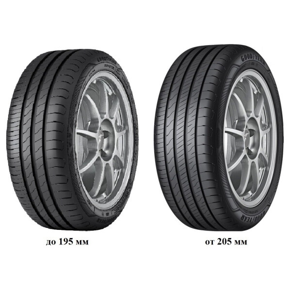 

Летняя шина GOODYEAR EfficientGrip Performance 2 215/50R17 95W