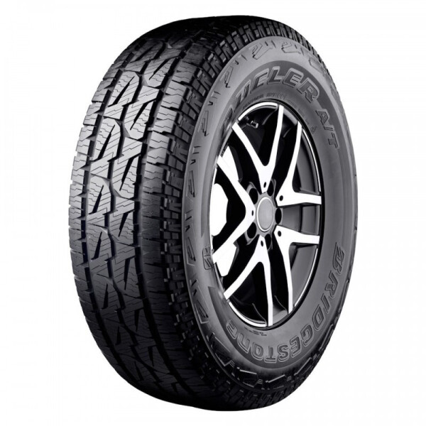 

Всесезонная шина BRIDGESTONE Dueler A/T 001 SUV 245/60R18 105H