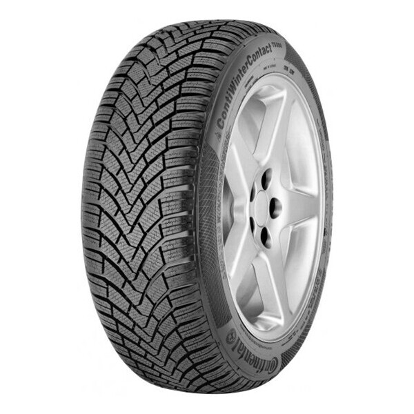 

Зимняя шина CONTINENTAL CONTIWINTERCONTACT TS 850 215/55R16 93H